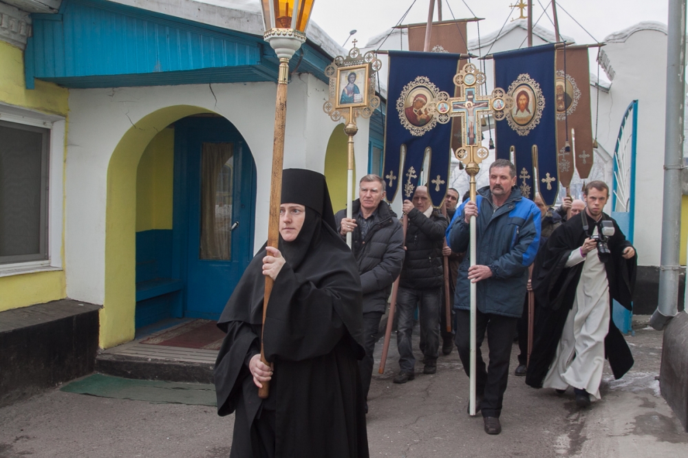 Спасская Церковь Минусинск